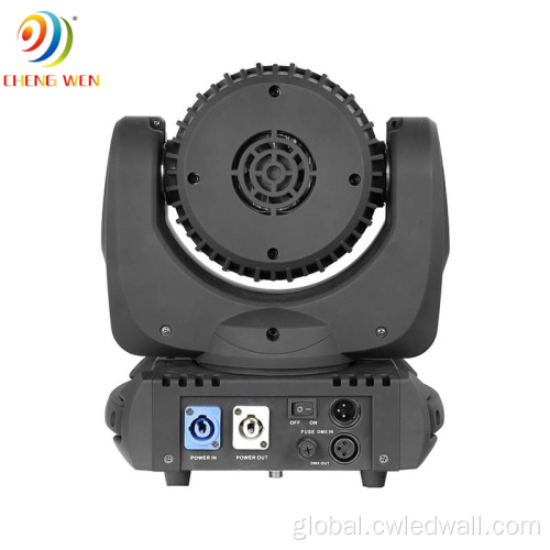 Moving Head Beam Lights Bee Eye Beam 7pcs*10w RGBW 4-in-1 Moving Head Factory